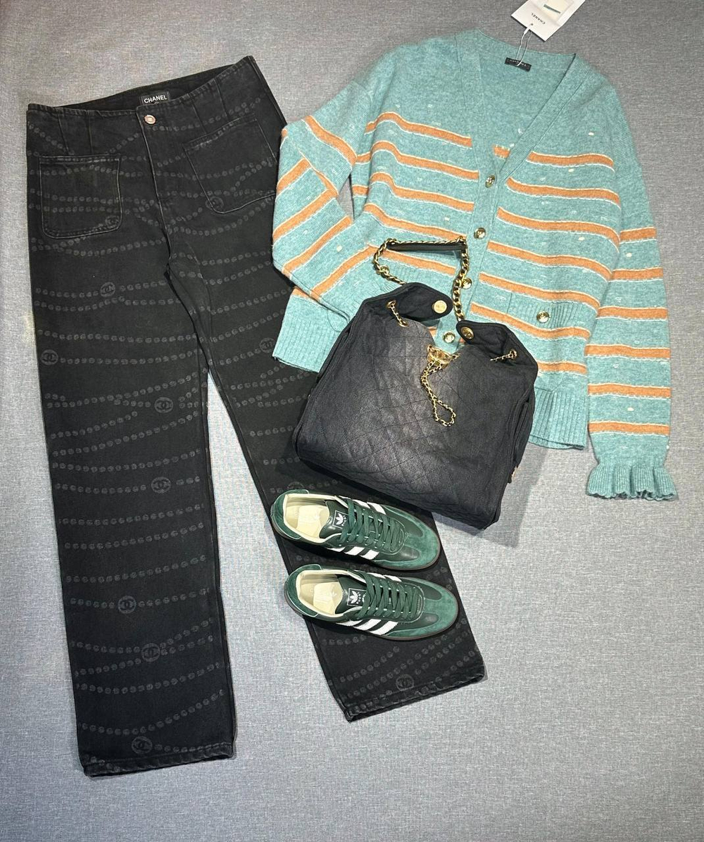 Кардиган CHANEL