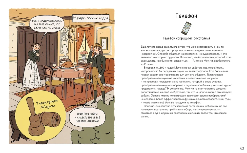 Как все менялось