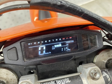 KTM 250 EXC 2005