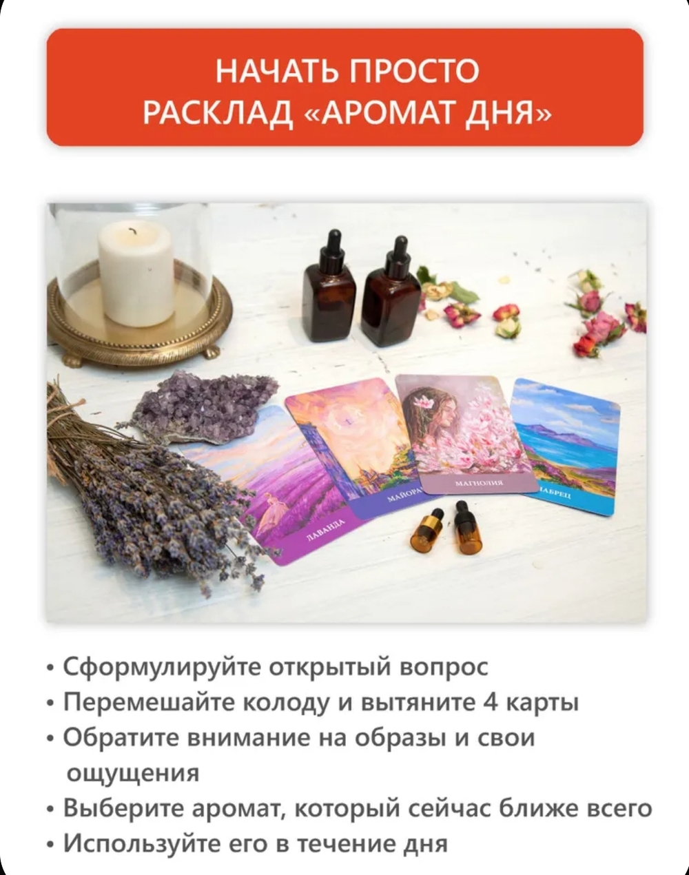 Метафорические карты набор 98 арома кодов Психология книги. Ароматерапия. Книги