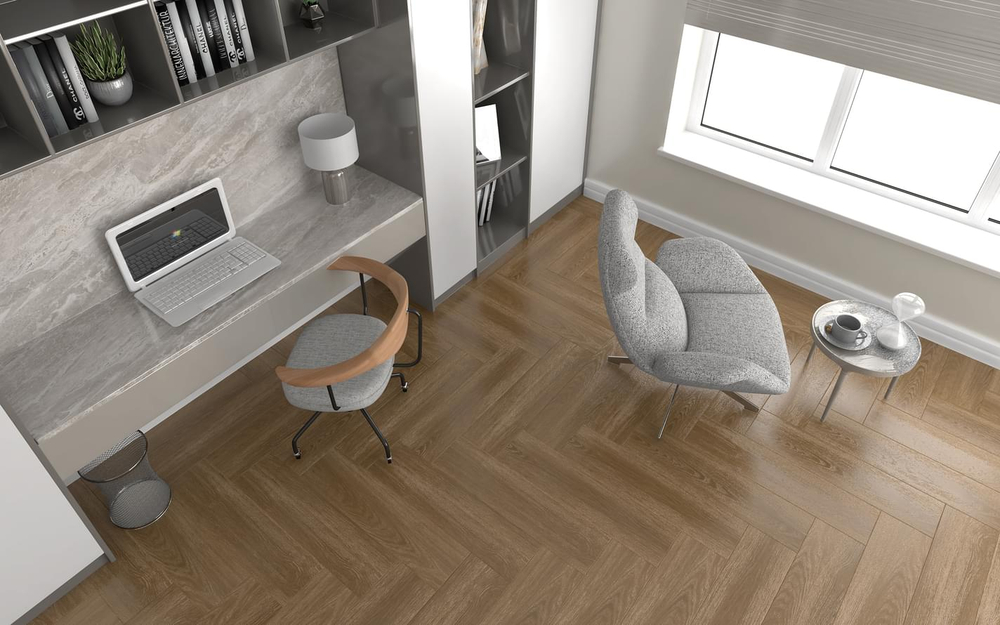 Laparet Madera Светло-коричневый 20x80
