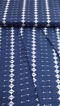 Рубашечно-Плательный хлопок