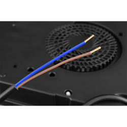 Встраиваемая индукционная варочная панель ZUGEL ZIH294B