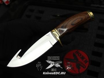 Нож BUCK 0191BRG Buck Zipper