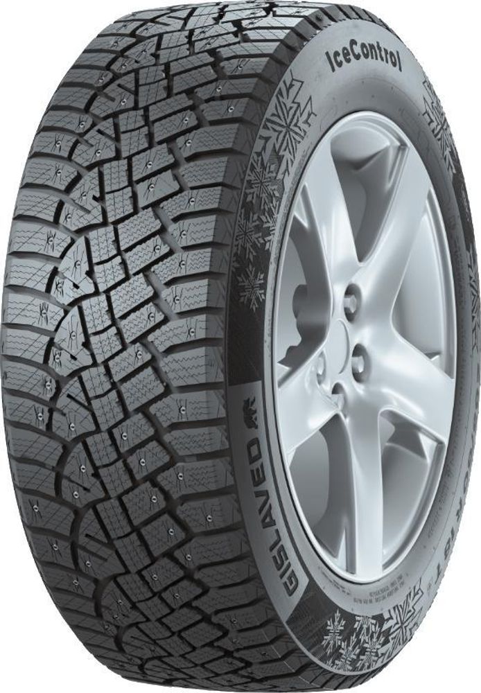 Gislaved Ice Control 235/60 R18 107T (шип)