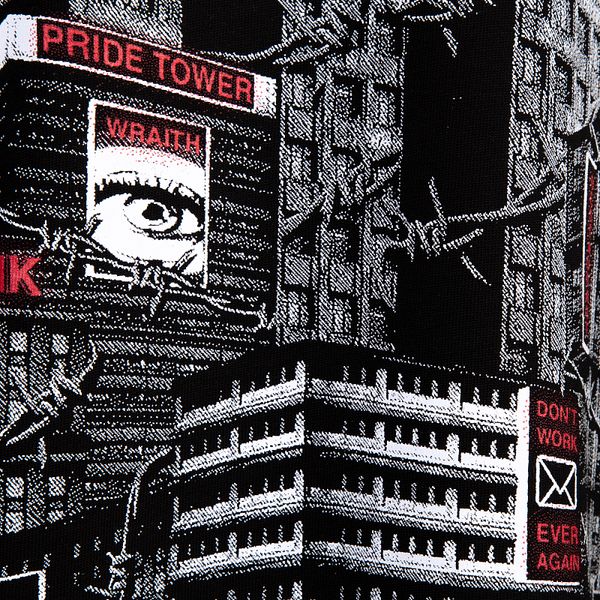 Футболка SS21 Decline City - фото 9