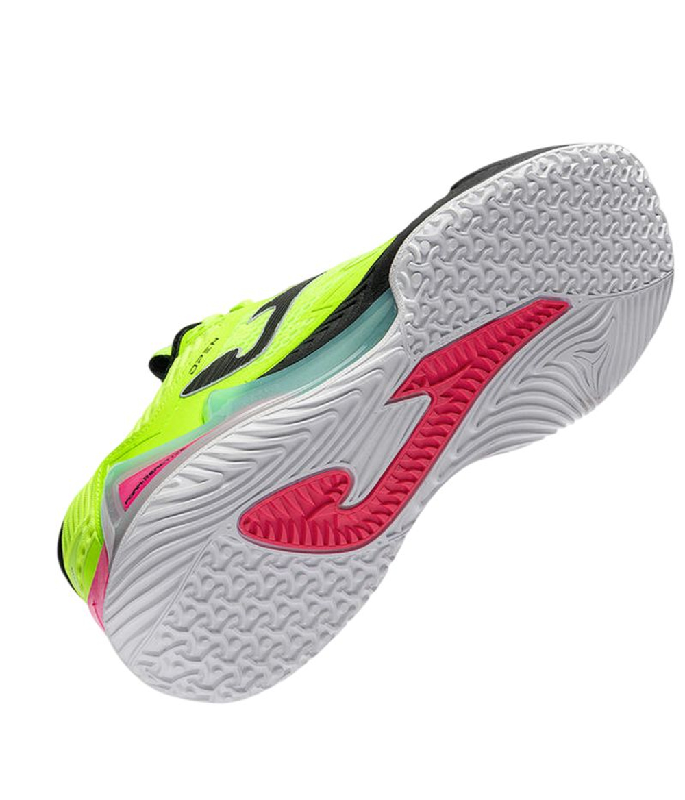 Мужские кросовки для Padel Joma Open Men 2609 - yellow