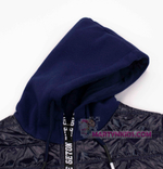 толстовка теплая начес GET ON 3800