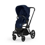 Cybex Priam 4 Rebellious Luxury Denim Blue 2в1