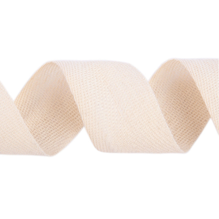 Лента киперная, 40 мм, цв.суровый