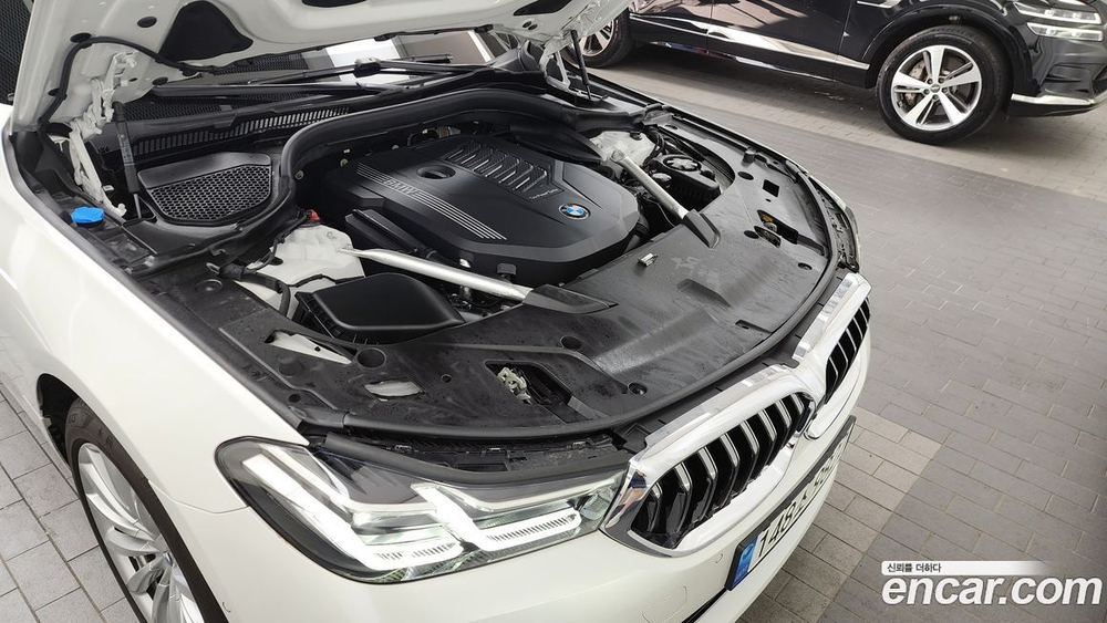 BMW 6 Series GT (G32) 630i xDrive Luxury (06.2023)