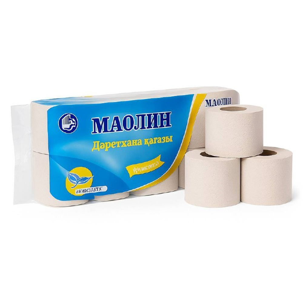 Туалетная бумага Маолин 10 шт