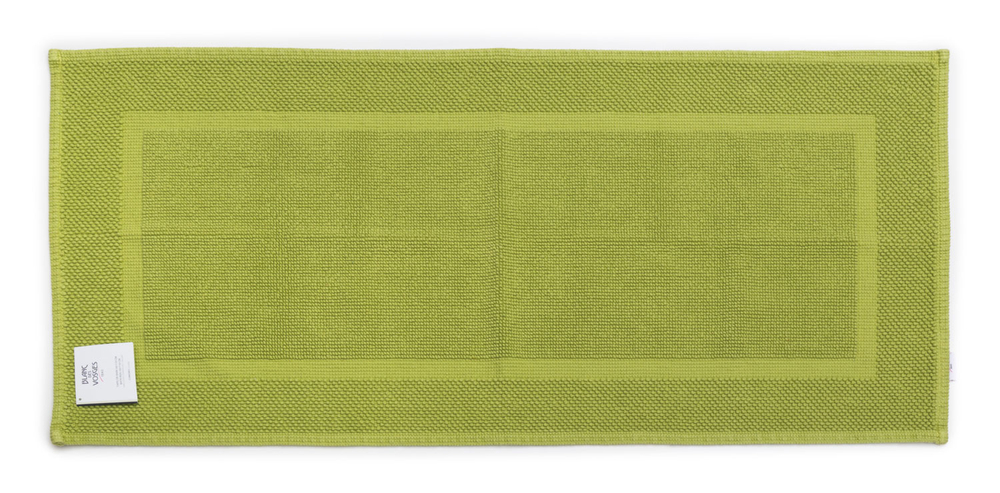 Коврик Comores Blanc des Vosges 50x110 Зеленый
