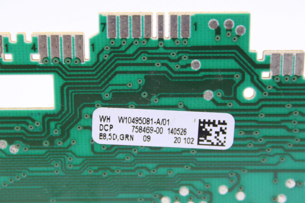 Модуль управления стиральной машины Whirlpool WTLS 70712