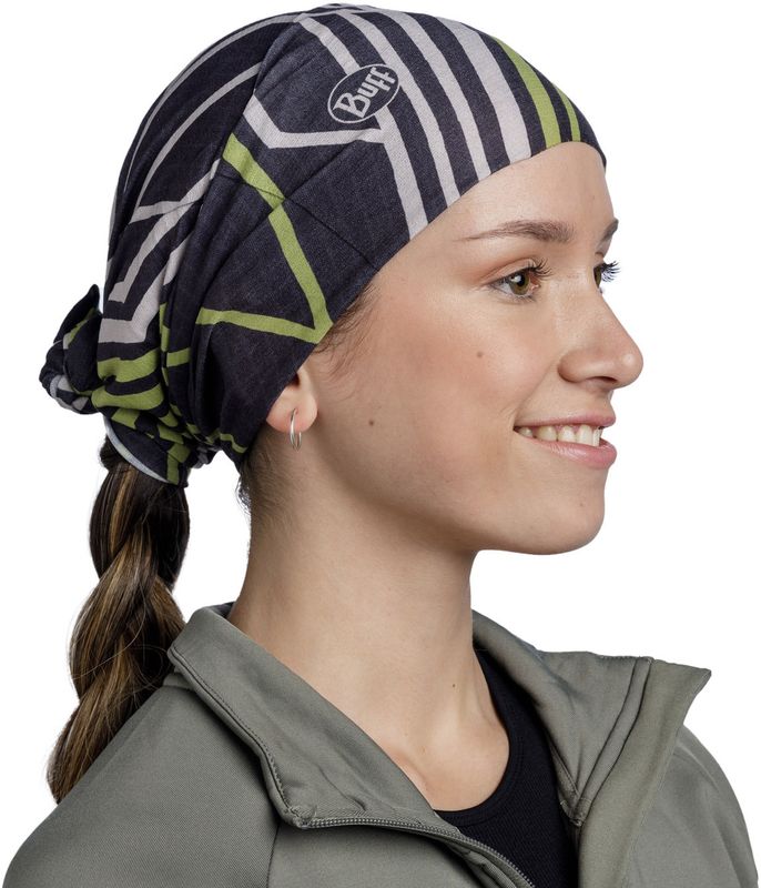 Бандана-труба летняя Buff CoolNet Biman Multi Фото 2