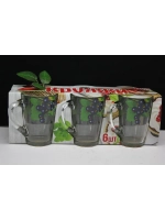 Кружка Капучино "Райский Сад"