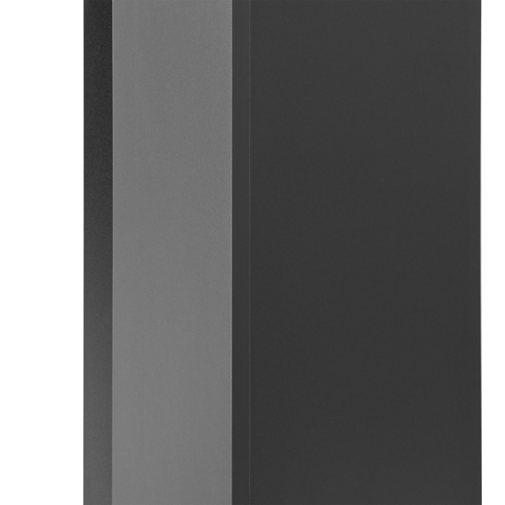 Каминокомплект:Очаг Electrolux Infinity EFP/P-1600ULS, портал Canto Long графит, черный