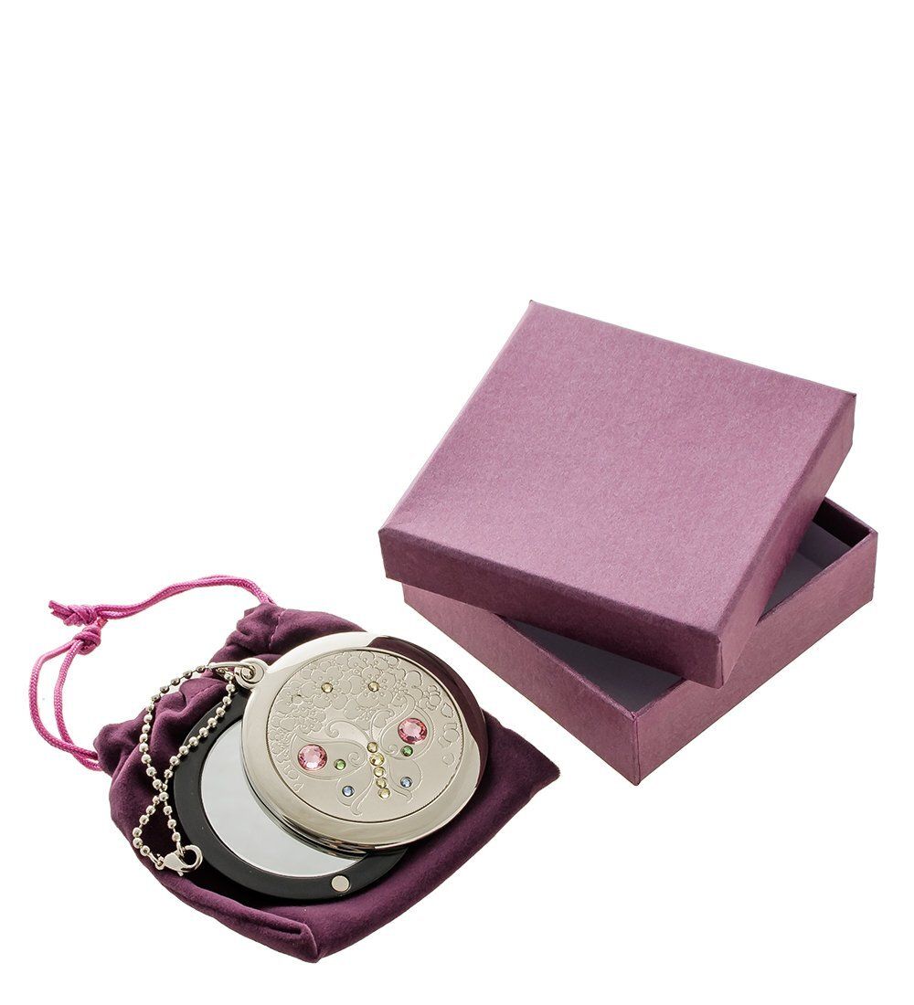 WIN- 27 Зеркало серебр.