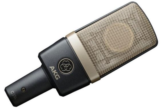 AKG C314