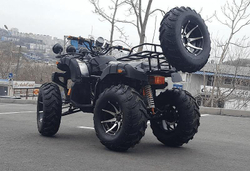 Квадроцикл RAPTOR MAX PRO 300 (4+1)