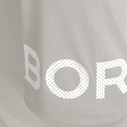 Мужское теннисное поло Björn Borg T-Shirt Men - Beige