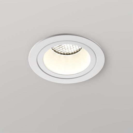 370999 WIR NT25 000 белый Светильник встраиваемый IP20 GU10 50W 220-240V MORUS