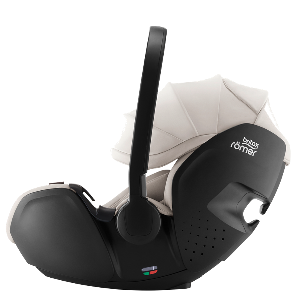 Автокресло Britax Roemer Baby-Safe Pro Lux (0-13 кг), Soft Taupe