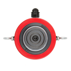 HRH-CY0201300 Гидравлический цилиндр (домкрат), многоступенчатый, однополостной 15 т, ход 300 мм