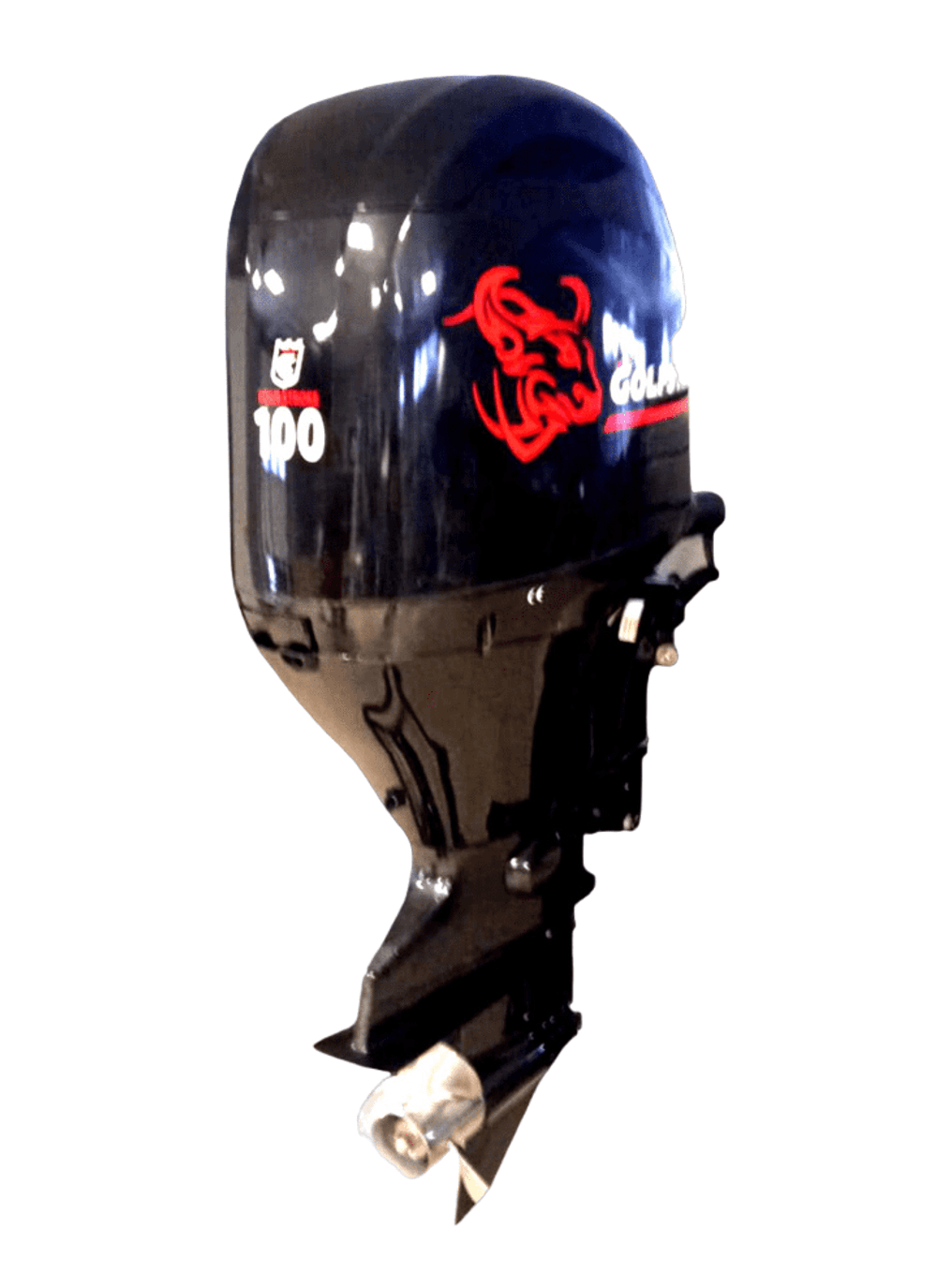 4х-тактный лодочный мотор GOLFSTREAM F100FEL-T EFI