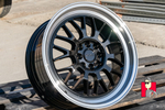 Комплект дисков Rays 21A 17x7.5 et35 4x100/4x114.3