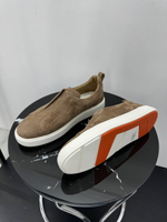 Слипоны Santoni