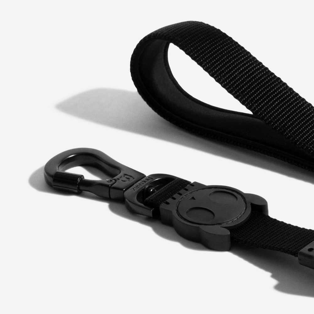 Амортизирующий поводок GOTHAM RUFF 120 см Zee.Dog