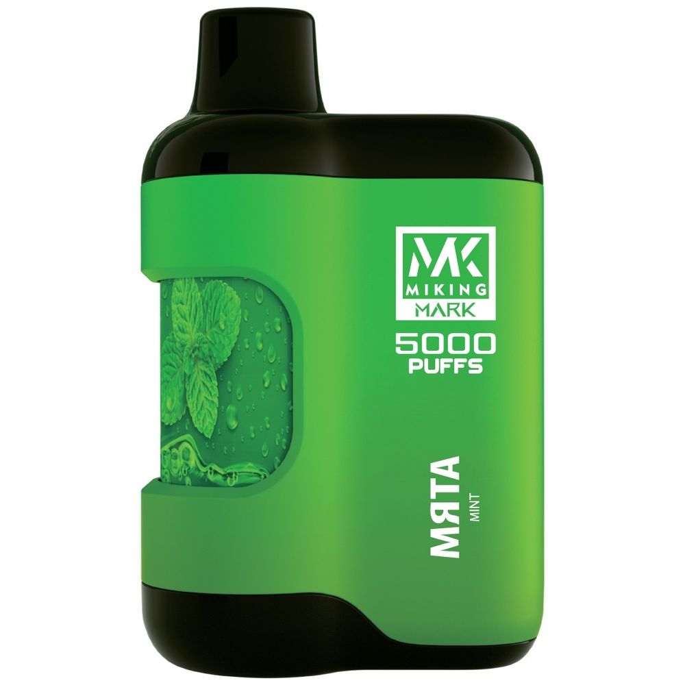 Miking 5000 - Мята