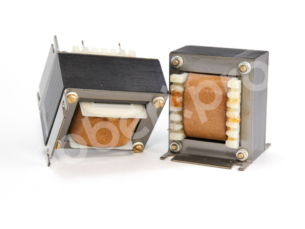 дроссель анодный усилителя мощности