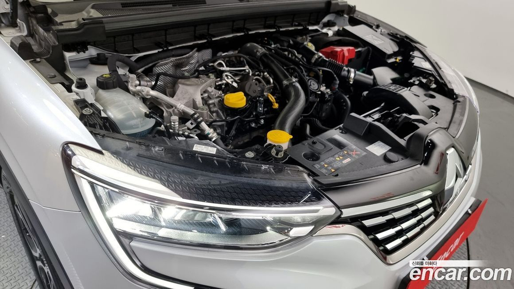 Renault Korea (Samsung) XM3 1.3 TCe RE 인스파이어 (07.2022)