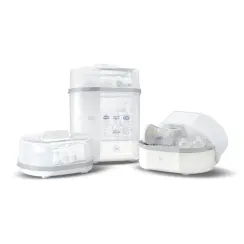 Cтерилизатор паровой Chicco Steriliser 3 в 1