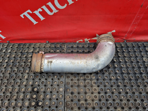 Приемная труба глушителя 2016г.