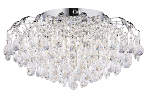 1504/8+8 CR (1) Люстра (RL)