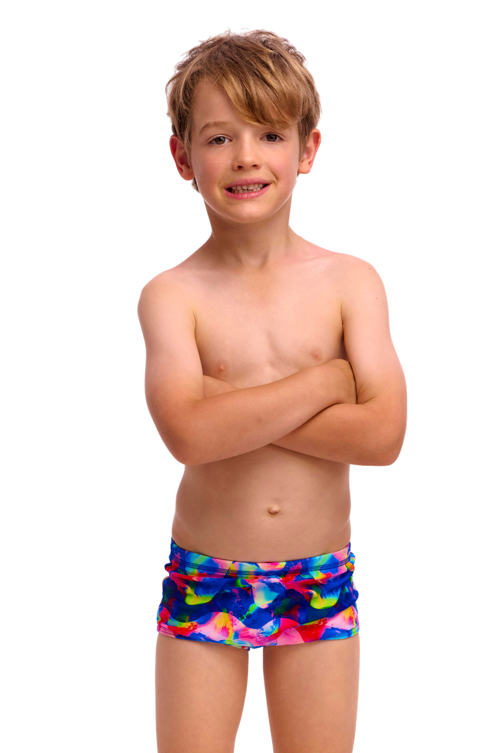 Транки FUNKY TRUNKS Toddler Boys Wet Wave