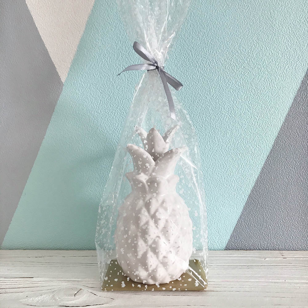 Прозрачный пакет с жестким дном, 7х11х40 см