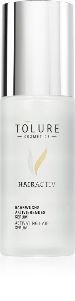 Tolure Cosmetics восстанавливающая сыворотка для укрепления и ускорения роста волос HairActiv