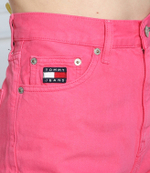 джинсы Tommy Jeans - розовый(DW0DW14221)