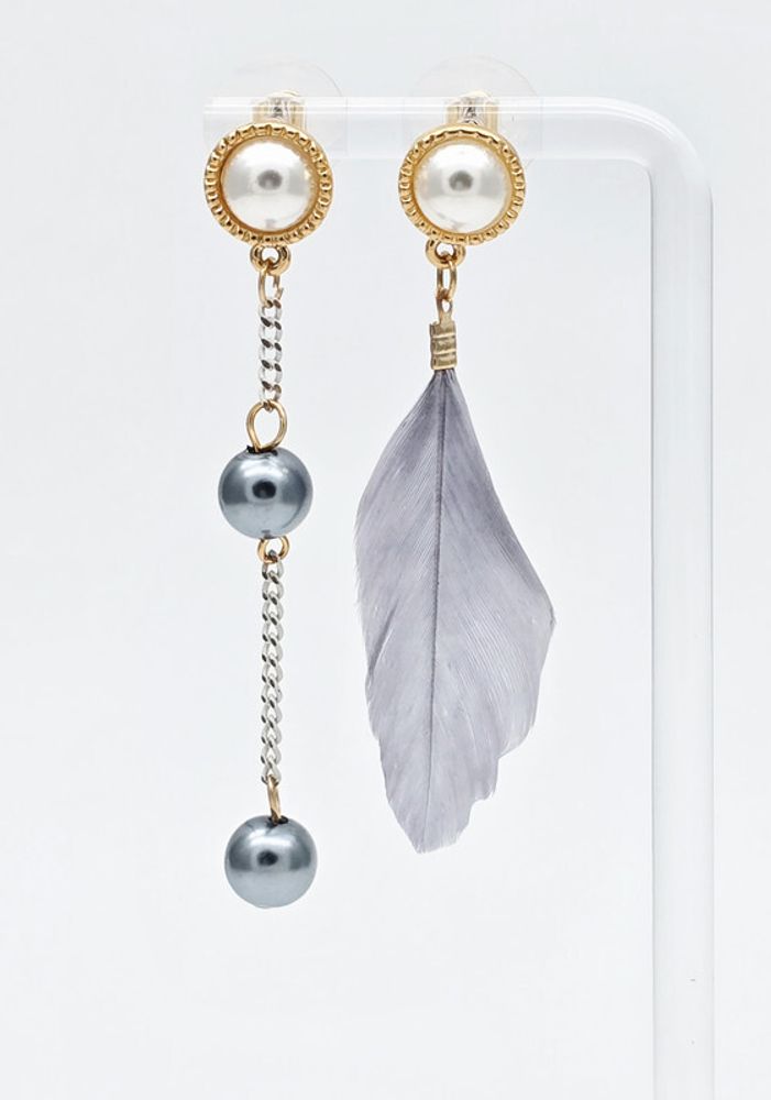 91003641 Серьги Selena