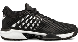 Мужские кроссовки теннисные K-Swiss Hypercourt Supreme HB - черный