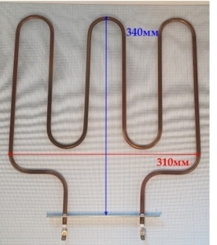 Тэн нижний 1100W DeLuxe и др.