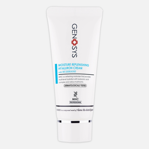 GENOSYS MOISTURE REPLENISHING HYALURON CREAM Увлажняющий гиалуроновый крем, 50 мл