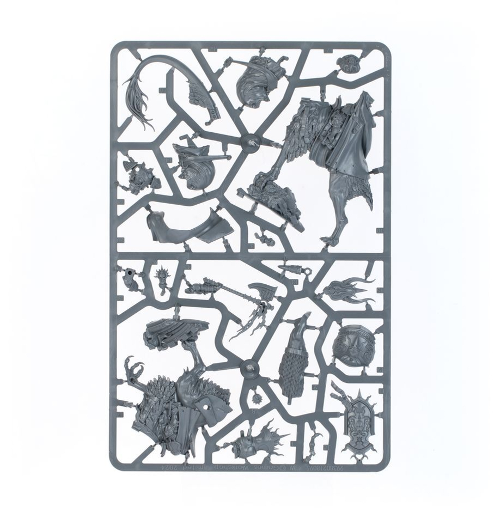 Age of Sigmar: Ultimate Starter Set (на английском языке)