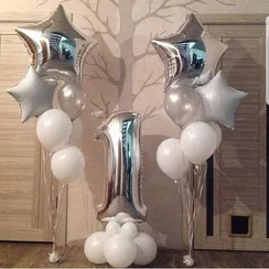 Фонтан на 1 годик №20