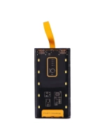 Внешний аккумулятор CRR-32, 10000 мАч, 2USB, Type-C, 2 А, ди