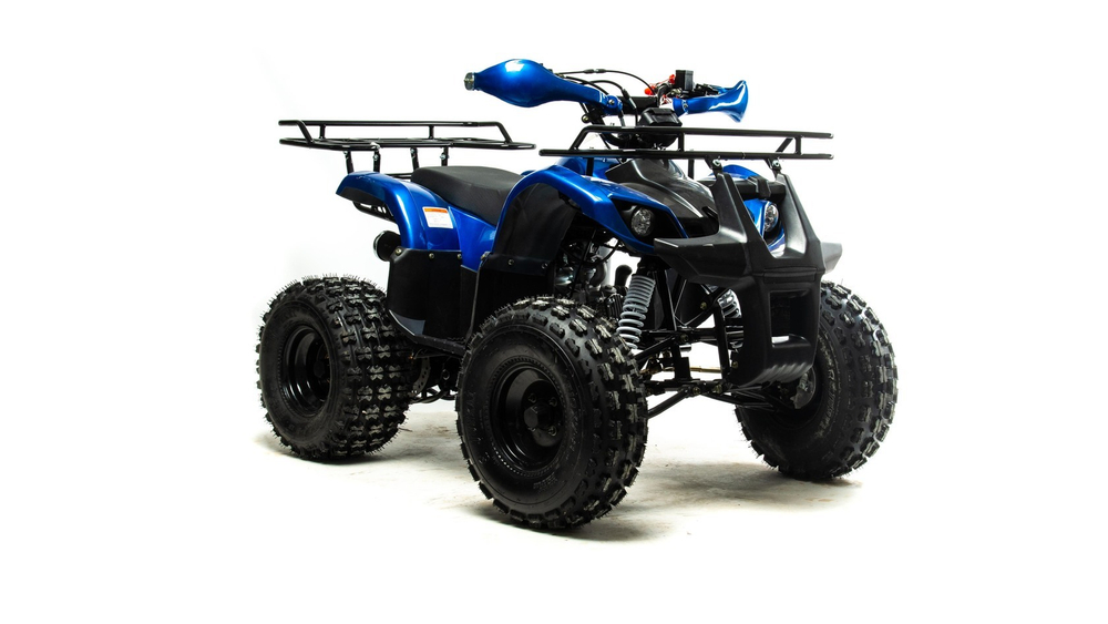 Квадроцикл Motoland VOX125 FOX A